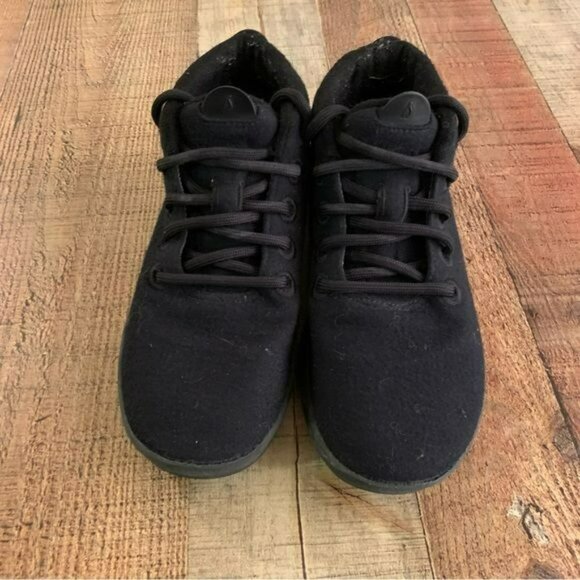 Allbirds Womens Wool Runners Natural Black Comfort Shoes size 6 - Picture 7 of 7